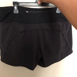 Lululemon Run Times shorts